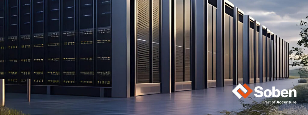 Soben part of Accenture - Data Centres