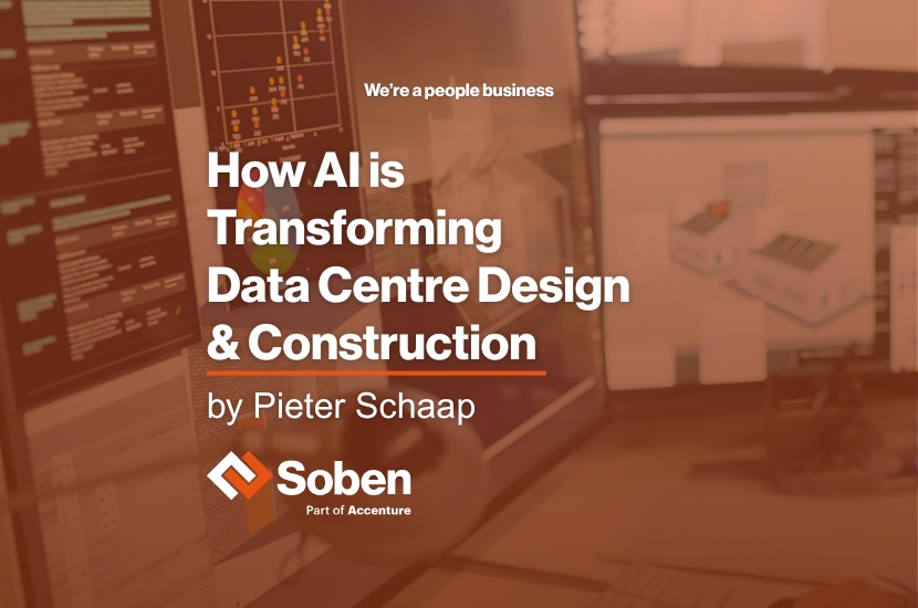AI-driven innovations in data centre design and construction projects